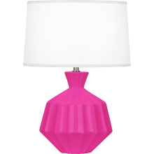 Robert Abbey RZ989 - Razzle Rose Orion Accent Lamp