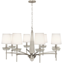 Robert Abbey S625C - Cristallo Chandelier