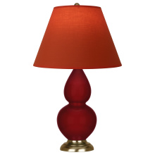 Robert Abbey SA10T - Sangria Small Double Gourd Accent Lamp
