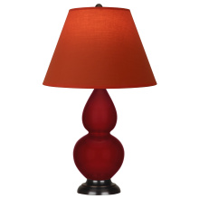 Robert Abbey SA11T - Sangria Small Double Gourd Accent Lamp