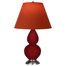 Robert Abbey SA12T - Sangria Small Double Gourd Accent Lamp