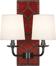 Robert Abbey Z1031 - Williamsburg Lightfoot Wall Sconce