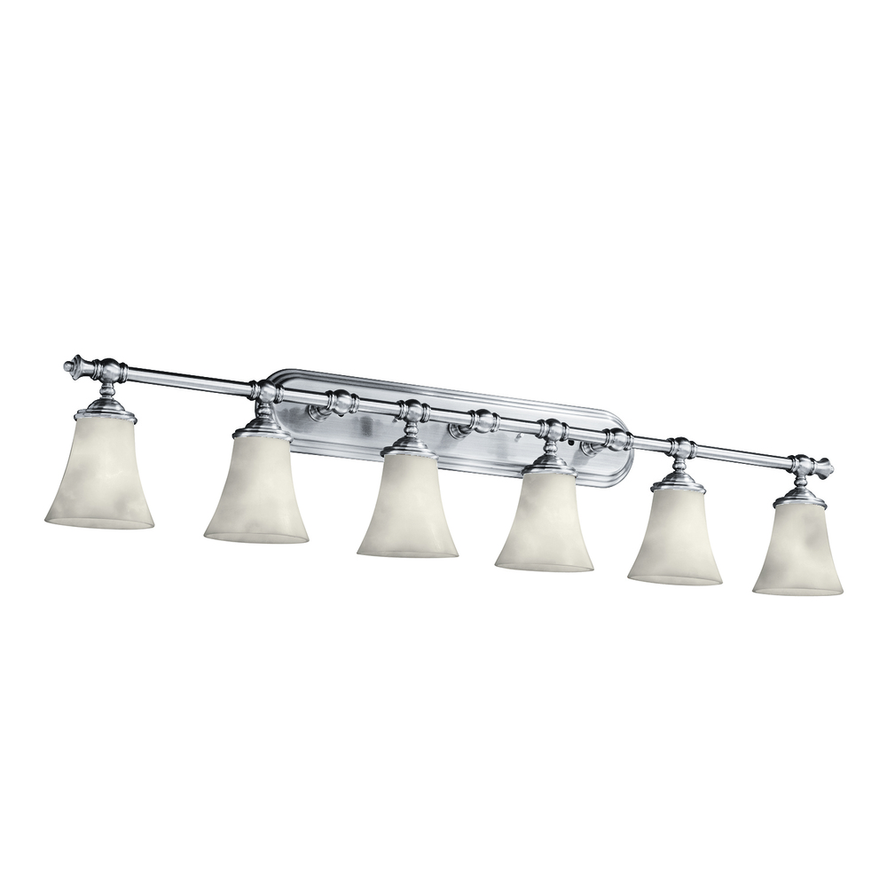 Tradition 6-Light Bath Bar