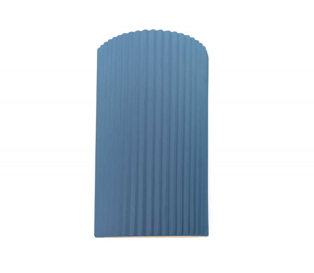 Large ADA Pleated Cylinder