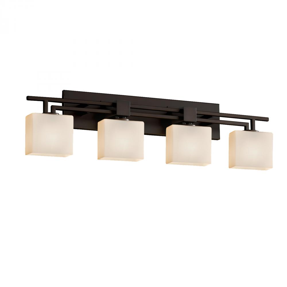 Aero 4-Light LED Bath Bar