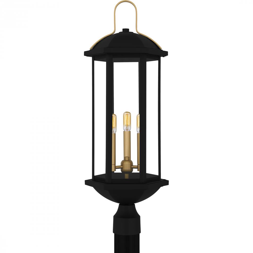 Crestfield Outdoor Lantern
