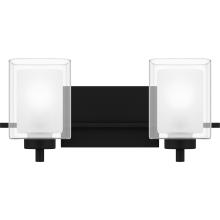 Quoizel KLT8902MBK - Kolt Bath Light