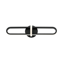 Eurofase 37040-017 - BOTTON-WSC-24IN-BK-WH