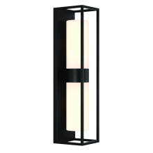 Eurofase 41966-013 - REN-OD-2LT-23IN-BK-WH