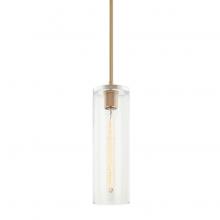 Matteo Lighting C32511AG - Lincoln Pendant