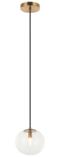 Matteo Lighting C38101AG - BULBUS Pendant
