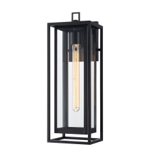 Matteo Lighting E20203MB - Stratford OUTDOOR LIGHTING