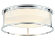 Matteo Lighting M15003CH - Framerton Ceiling Mount