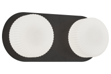 Matteo Lighting S01302MBOP - KNOBBEL Wall Sconce