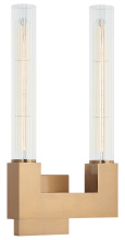 Matteo Lighting S03102AG - Odelle Wall Sconce
