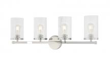 Matteo Lighting S06104CH - Liberty Wall Sconce