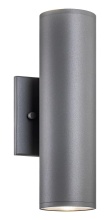 Matteo Lighting S10222GY - TUBULAR OUTDOOR LIGHTING