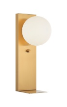 Matteo Lighting S17801AG - Stanley Wall Sconce