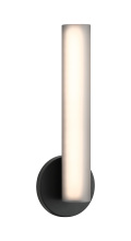 Matteo Lighting W32216MBSM - AXIS Wall Sconce