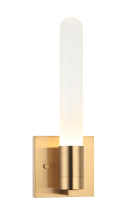 Matteo Lighting W65801AG - Aydin Wall Sconce