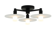 Matteo Lighting X42603MB - MONUMENT Ceiling Mount