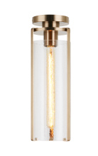 Matteo Lighting X62201AG - Bayou Flush Mounts