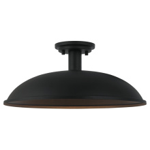 Matteo Lighting X81911MB - FARMLEY OUTDOOR LIGHTING