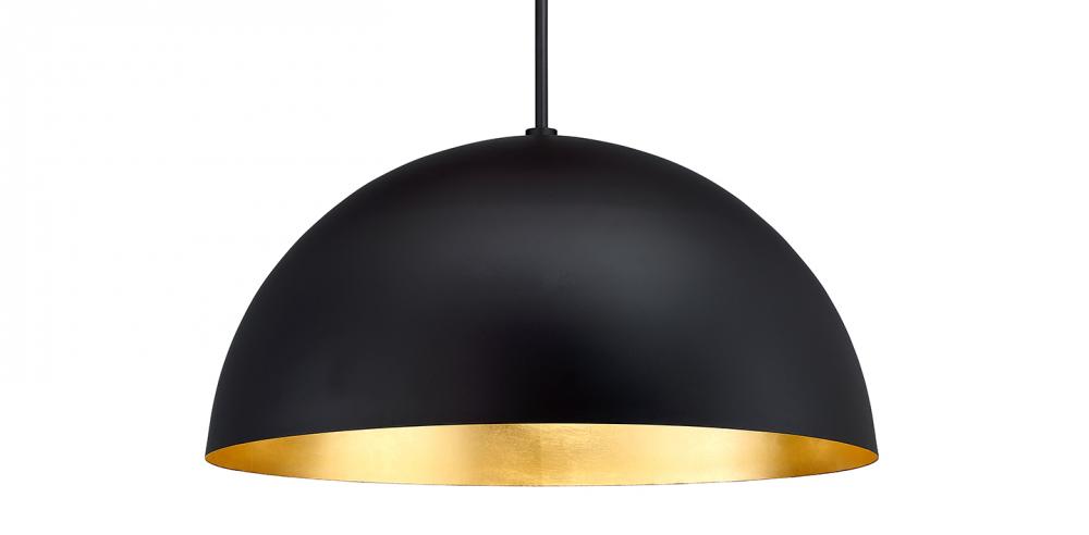 Yolo Dome Pendant Light