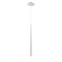 Modern Forms US Online PD-41828-PN - Cascade Mini Pendant Light