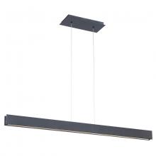 Modern Forms US Online PD-51542-BK - BDSM Linear Pendant