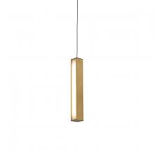 Modern Forms US Online PD-64814-AB - Chaos Mini Pendant Light