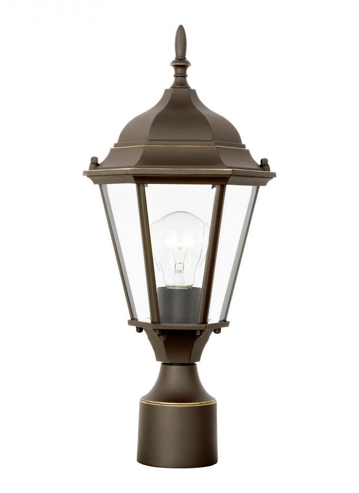 Bakersville One Light Outdoor Post Lantern