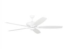Generation Lighting 5DVR68RZW - Dover 68" Ceiling Fan