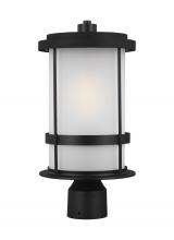 Generation Lighting 8290901EN3-12 - Wilburn One Light Outdoor Post Lantern