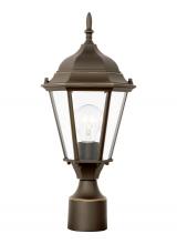 Generation Lighting 82938-71 - Bakersville One Light Outdoor Post Lantern