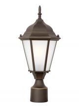 Generation Lighting 82941EN3-71 - Bakersville One Light Outdoor Post Lantern