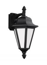 Generation Lighting 89825EN3-12 - Brentwood Medium Downlight One Light Outdoor Wall Lantern