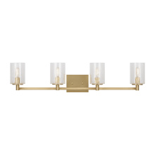 Generation Lighting GLV1034EN/SB - Four Light Wall/Bath