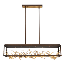 Eurofase 35642-015 - AERIE-CHD-8LT-42IN-GBM
