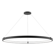 Eurofase 38136-016 - Mucci, Large LED Pendant, Black