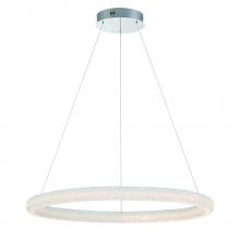 Eurofase 43924-011 - Sassi 1 Light Chandelier in Chrome