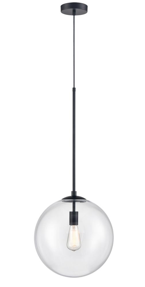 Delilah 1 Light Pendant