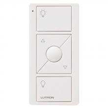 Lutron Electronics UPJ2-3BRL-WH-L01 - BAA PICO 434 3BRL COMBO