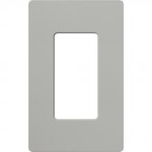 Lutron Electronics SC-1-PB - SATIN WALLPLATE PB