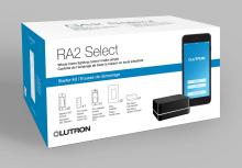 Lutron Electronics RR-SEL-KIT-PRO - RA2 SELECT STARTER PRO KIT