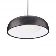 Kuzco Lighting Inc PD13120-BK-5CCT - Beacon 20-in Black LED Pendant