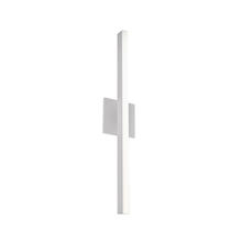 Kuzco Lighting Inc WS10324-BN - Vega 24-in Brushed Nickel LED Wall Sconce