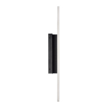 ZEEV Lighting EW10504-LED-28-BX - Oluk 28" Sleek Designer LED Wall Sconce in Matte Black