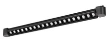 CAL Lighting HT-812M-BK - Dimmable integrated LED 60W, 3024 Lumen, 85 CRI, 3000K, 3 Wire Wall Wash Track Fixture