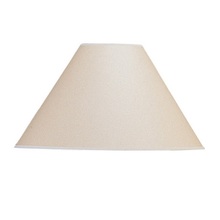 CAL Lighting SH-8109/15-KF - Vertical Basic Coolie Kraft Paper H